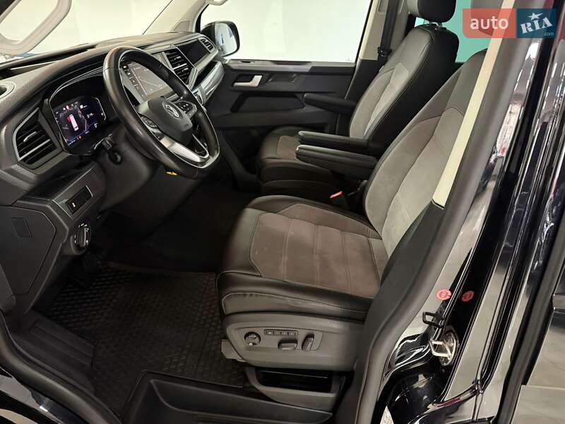Минивэн Volkswagen Multivan 2020 в Черкассах