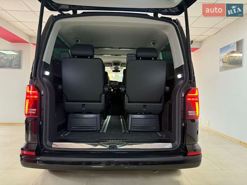 Минивэн Volkswagen Multivan 2020 в Черкассах