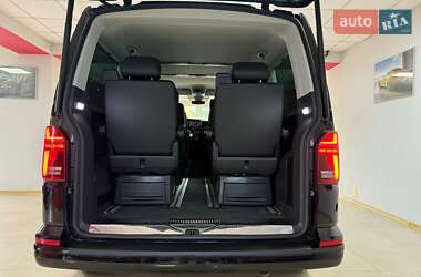 Минивэн Volkswagen Multivan 2020 в 