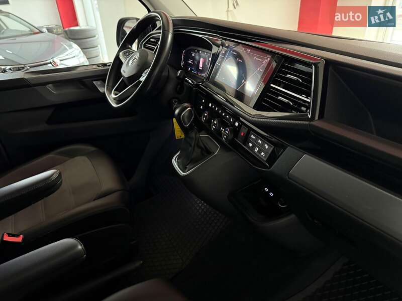 Минивэн Volkswagen Multivan 2020 в Черкассах