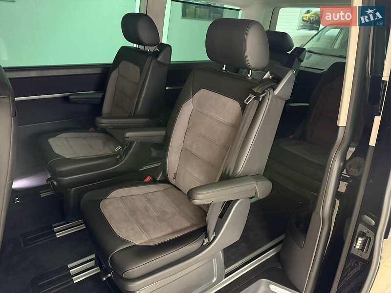 Минивэн Volkswagen Multivan 2020 в Черкассах