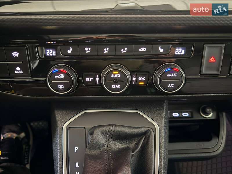 Минивэн Volkswagen Multivan 2020 в Черкассах