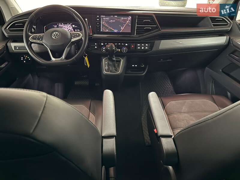 Минивэн Volkswagen Multivan 2020 в Черкассах