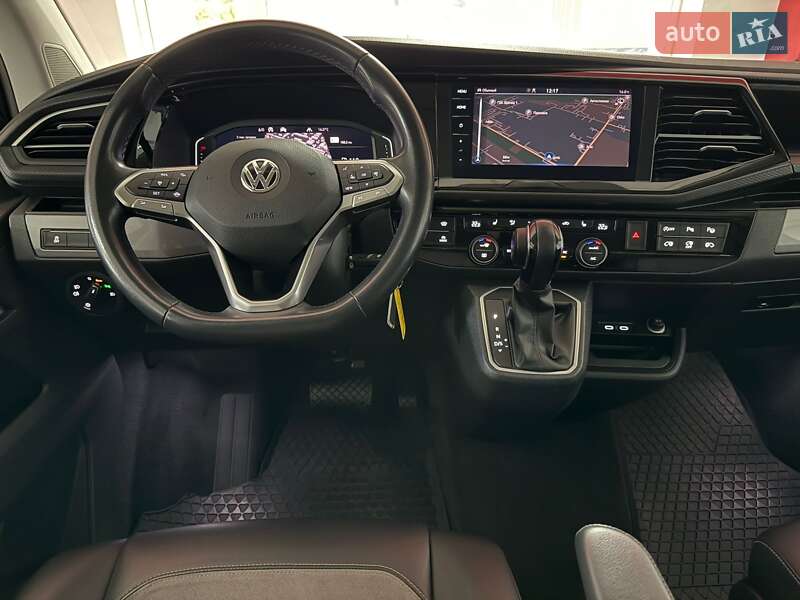 Минивэн Volkswagen Multivan 2020 в Черкассах