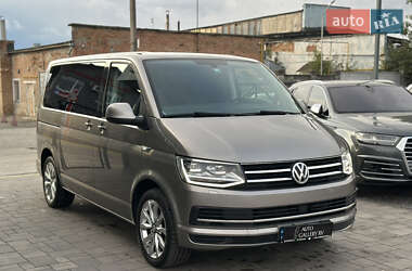 Минивэн Volkswagen Multivan 2019 в 