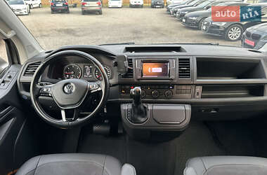 Минивэн Volkswagen Multivan 2019 в 