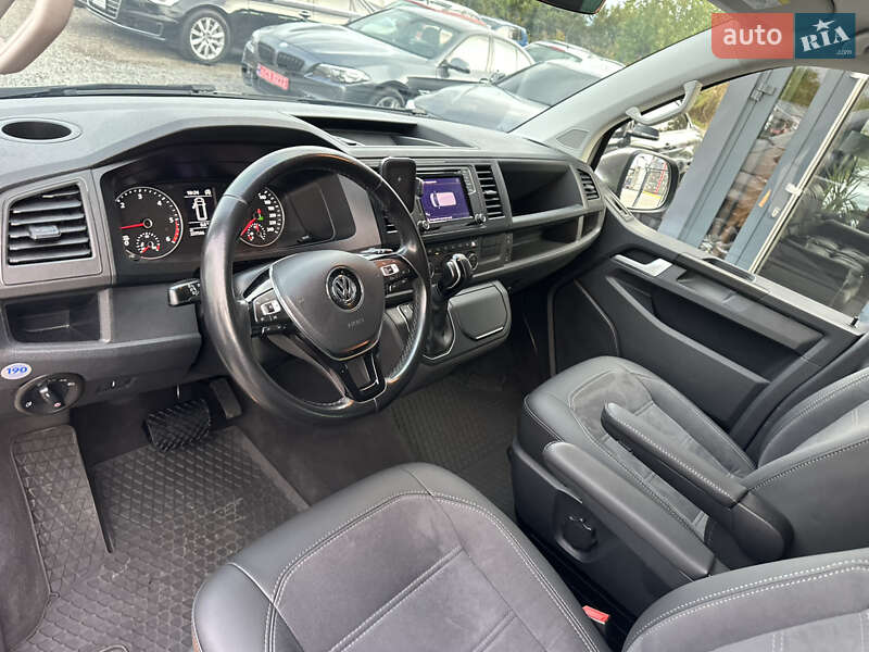 Минивэн Volkswagen Multivan 2019 в Ровно