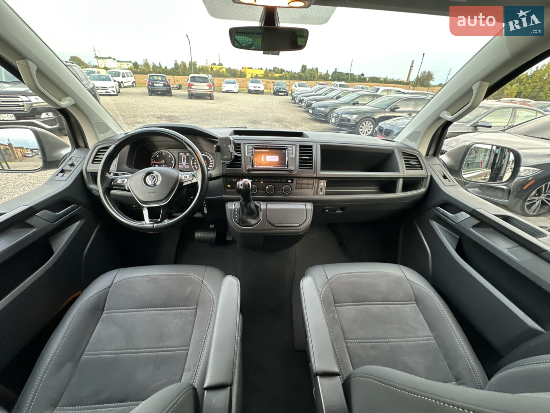 2019 Volkswagen Multivan - мініатюра 15