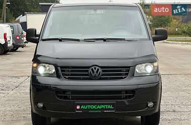 Минивэн Volkswagen Multivan 2006 в 