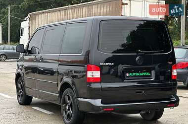 Минивэн Volkswagen Multivan 2006 в 