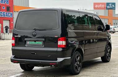 Минивэн Volkswagen Multivan 2006 в 