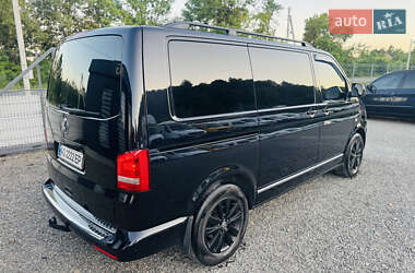 Минивэн Volkswagen Multivan 2014 в 