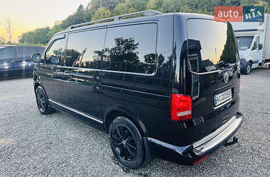 Минивэн Volkswagen Multivan 2014 в 