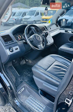 Минивэн Volkswagen Multivan 2014 в 