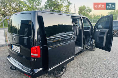 Минивэн Volkswagen Multivan 2014 в 