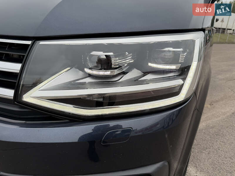 Минивэн Volkswagen Multivan 2017 в Ковеле