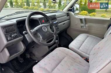Минивэн Volkswagen Multivan 1990 в 