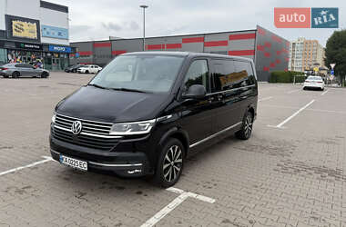 Минивэн Volkswagen Multivan 2020 в 