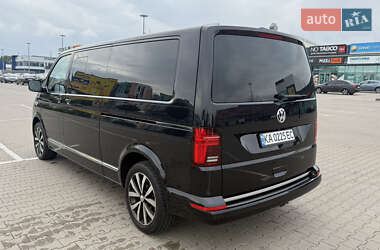 Минивэн Volkswagen Multivan 2020 в 
