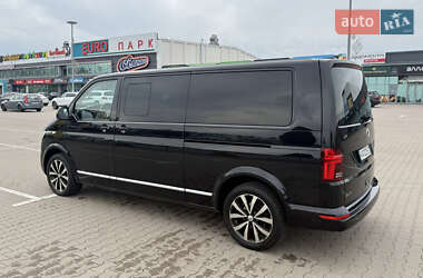 Минивэн Volkswagen Multivan 2020 в 