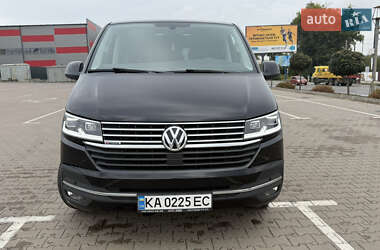 Минивэн Volkswagen Multivan 2020 в 