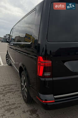 Минивэн Volkswagen Multivan 2020 в 