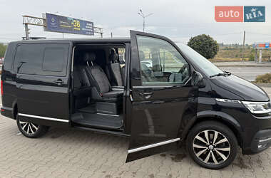 Минивэн Volkswagen Multivan 2020 в 