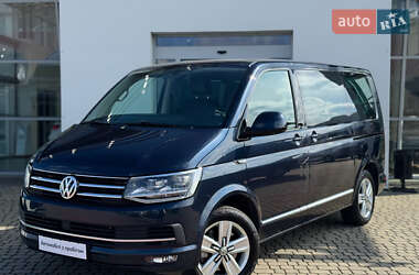 Минивэн Volkswagen Multivan 2019 в Мукачево