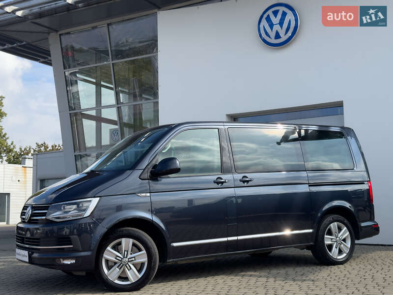 Мінівен Volkswagen Multivan 2019 в Мукачевому