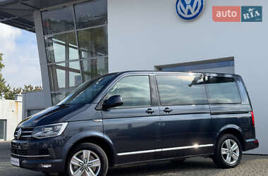 Минивэн Volkswagen Multivan 2019 в 