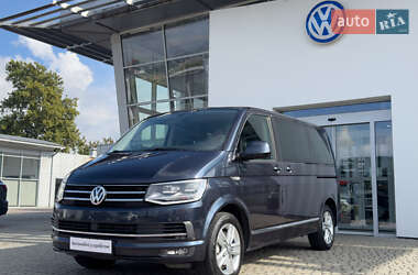 Минивэн Volkswagen Multivan 2019 в 