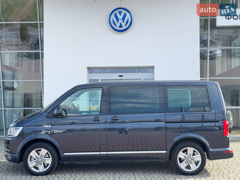 Мінівен Volkswagen Multivan 2019 в Мукачевому