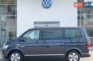 Минивэн Volkswagen Multivan 2019 в 