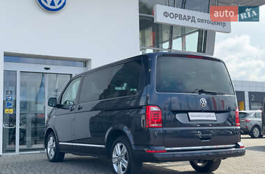 Минивэн Volkswagen Multivan 2019 в 