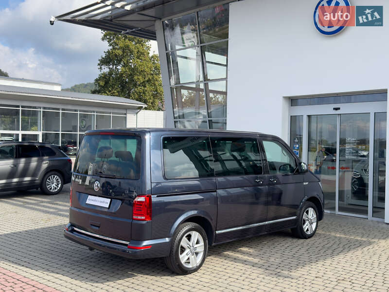 Мінівен Volkswagen Multivan 2019 в Мукачевому