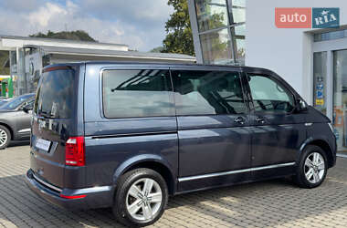 Минивэн Volkswagen Multivan 2019 в 