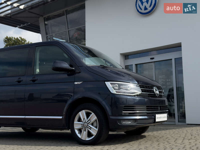 Мінівен Volkswagen Multivan 2019 в Мукачевому