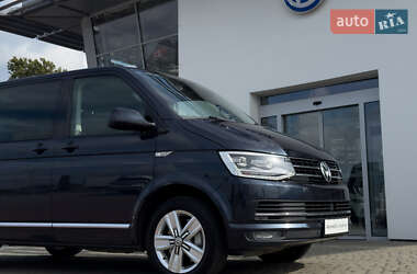 Минивэн Volkswagen Multivan 2019 в 