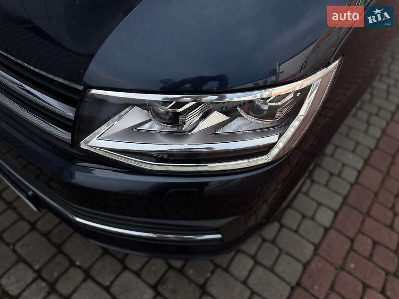 Мінівен Volkswagen Multivan 2019 в Мукачевому