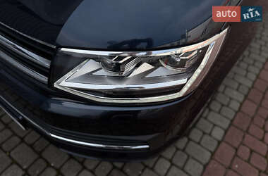 Минивэн Volkswagen Multivan 2019 в 