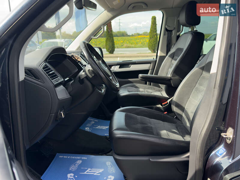 Мінівен Volkswagen Multivan 2019 в Мукачевому