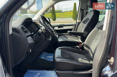 Минивэн Volkswagen Multivan 2019 в 