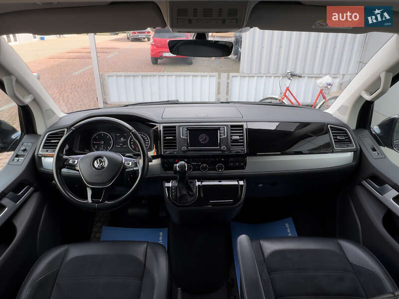 Мінівен Volkswagen Multivan 2019 в Мукачевому