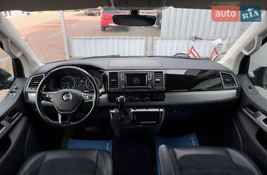 Минивэн Volkswagen Multivan 2019 в 