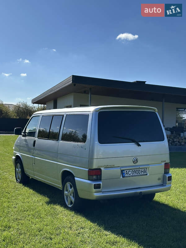 Минивэн Volkswagen Multivan 2001 в Ковеле