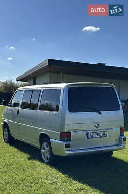 Минивэн Volkswagen Multivan 2001 в 