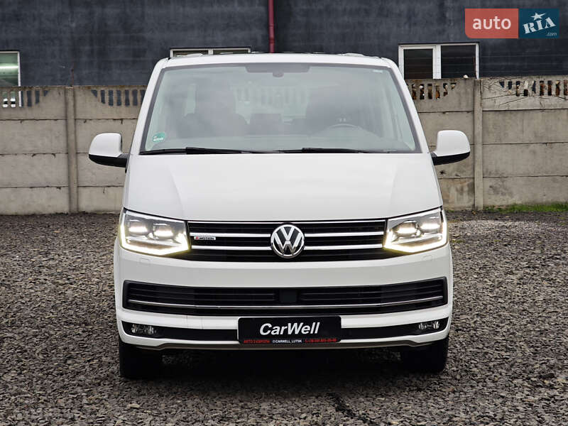 Минивэн Volkswagen Multivan 2019 в Луцке