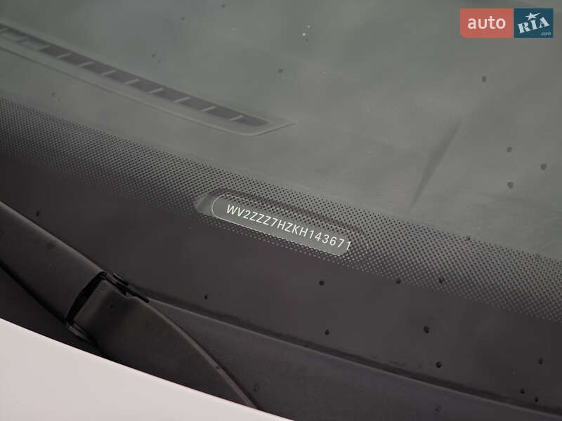 Минивэн Volkswagen Multivan 2019 в Луцке