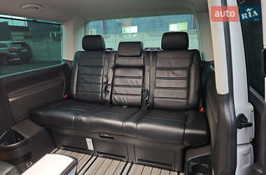 Мінівен Volkswagen Multivan 2019 в 
