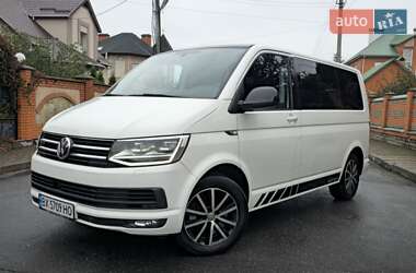 Минивэн Volkswagen Multivan 2017 в Хмельницком